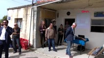 İzmir Orkinos Çiftliği İçin İkinci Toplantı da Vatandaş Engeline Takıldı
