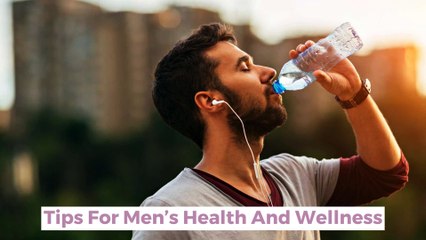 Health Tips For Men