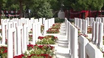 Çanakkale Kapanış Töreni ve Türk Yıldızları Gösterisi-1