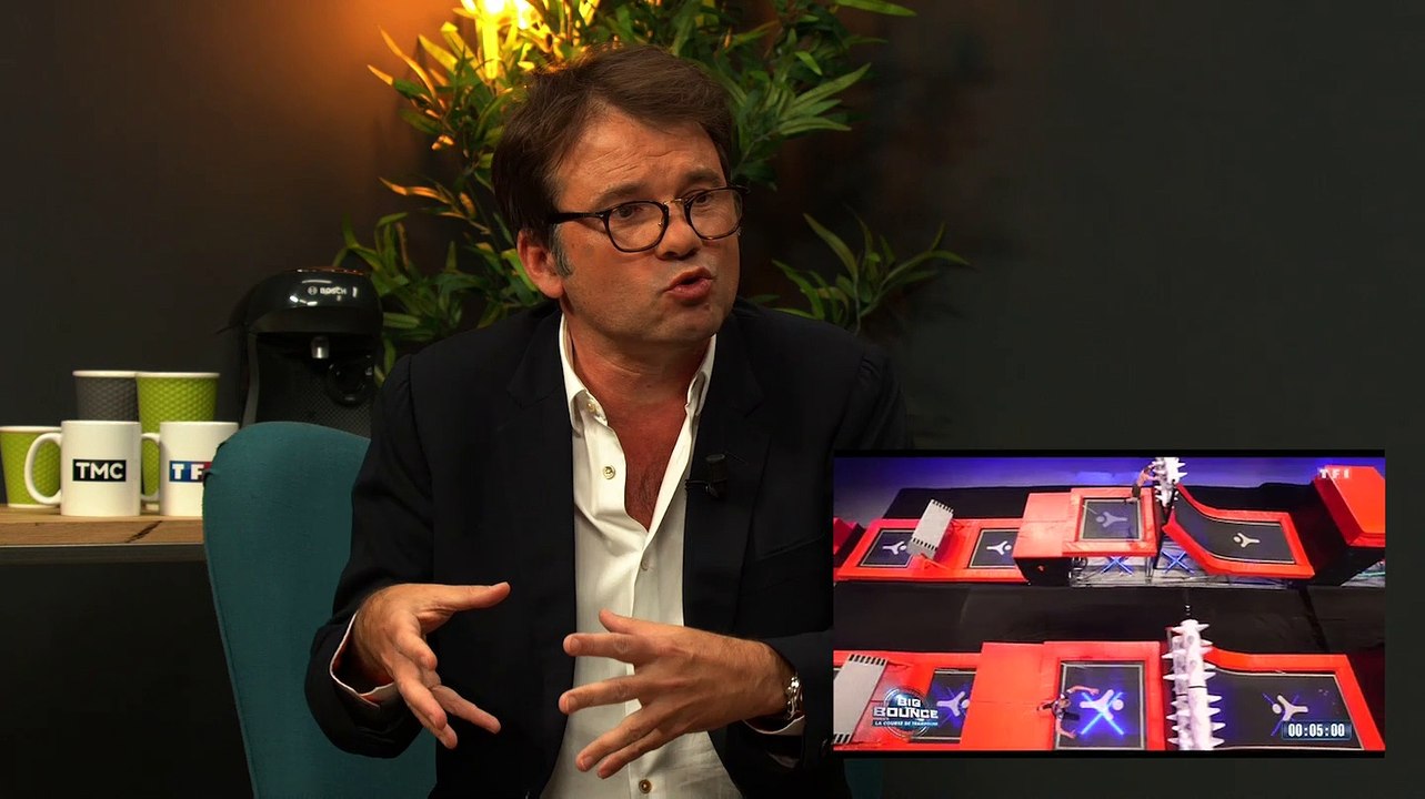 Dans #QHM, Fabrice Bailly (TF1) évoque "The Voice" et "Koh Lanta" et annonce les nouveautés en fictions