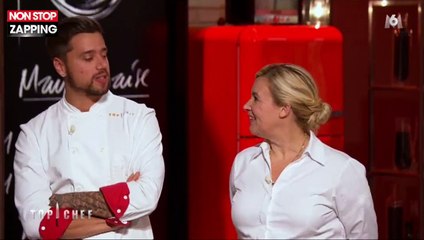 Top Chef : Florian éliminé, il fond en larmes devant les chefs (vidéo)