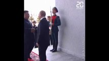 Le dirigeant nord-coréen kim Jong-un a rencontré Vladimir Poutine pour la première fois