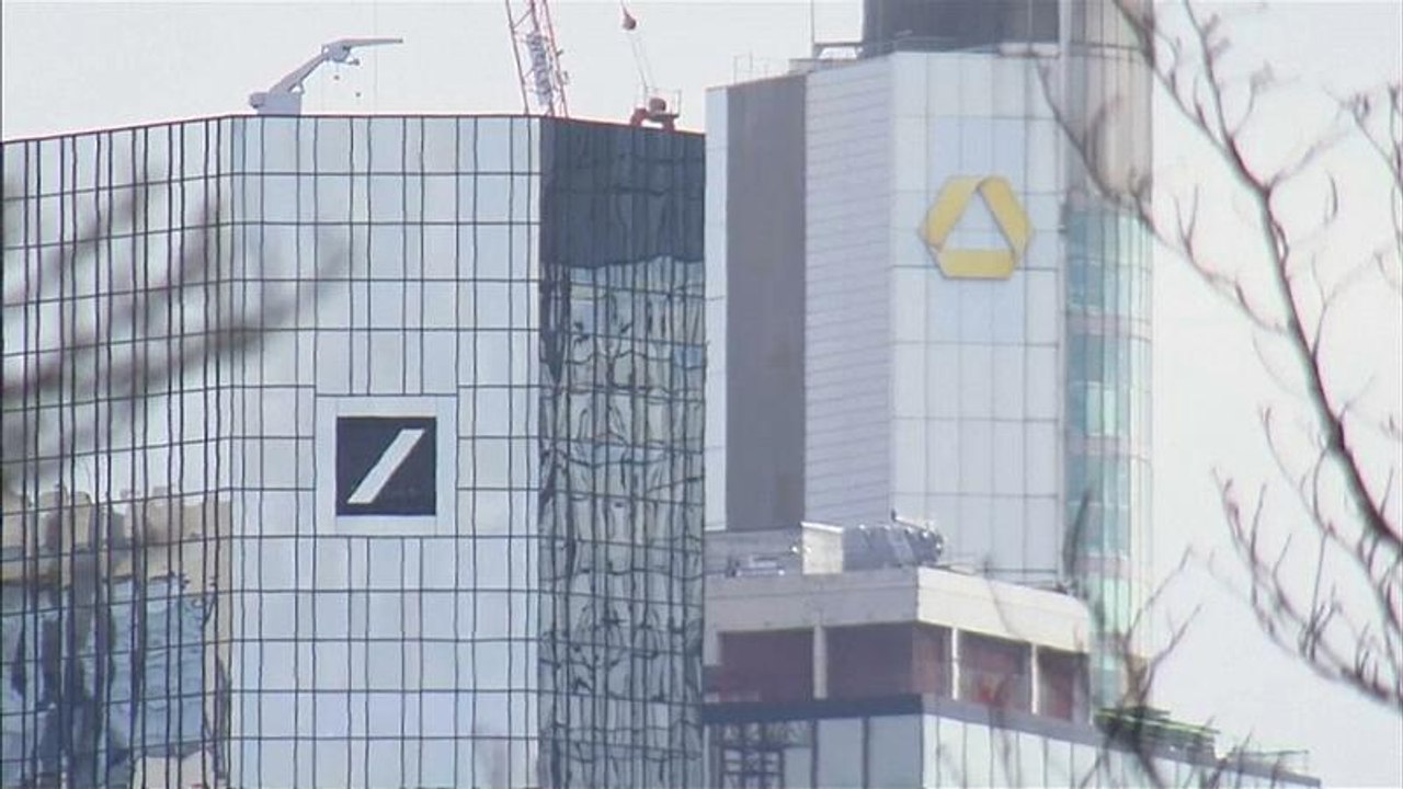 Frankfurt: Großbanken-Hochzeit geplatzt