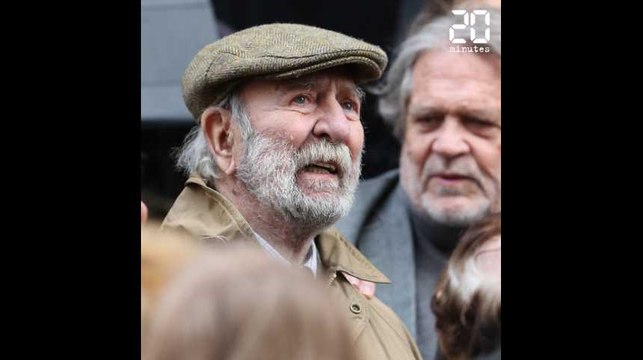 L'acteur Jean-Pierre Marielle est mort à l’âge de 87 ans