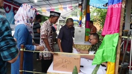 AHY Ajak Masyarakat Indonesia Jaga Persatuan Pascapemilu