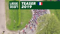 Teaser (FR) - Liège Bastogne Liège 2019