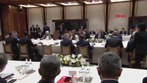 Ankara - Cumhurbaşkanı Yardımcısı Oktay Yatırım Ortamını İyileştirme Koordinasyon Kurulu'nda Konuştu