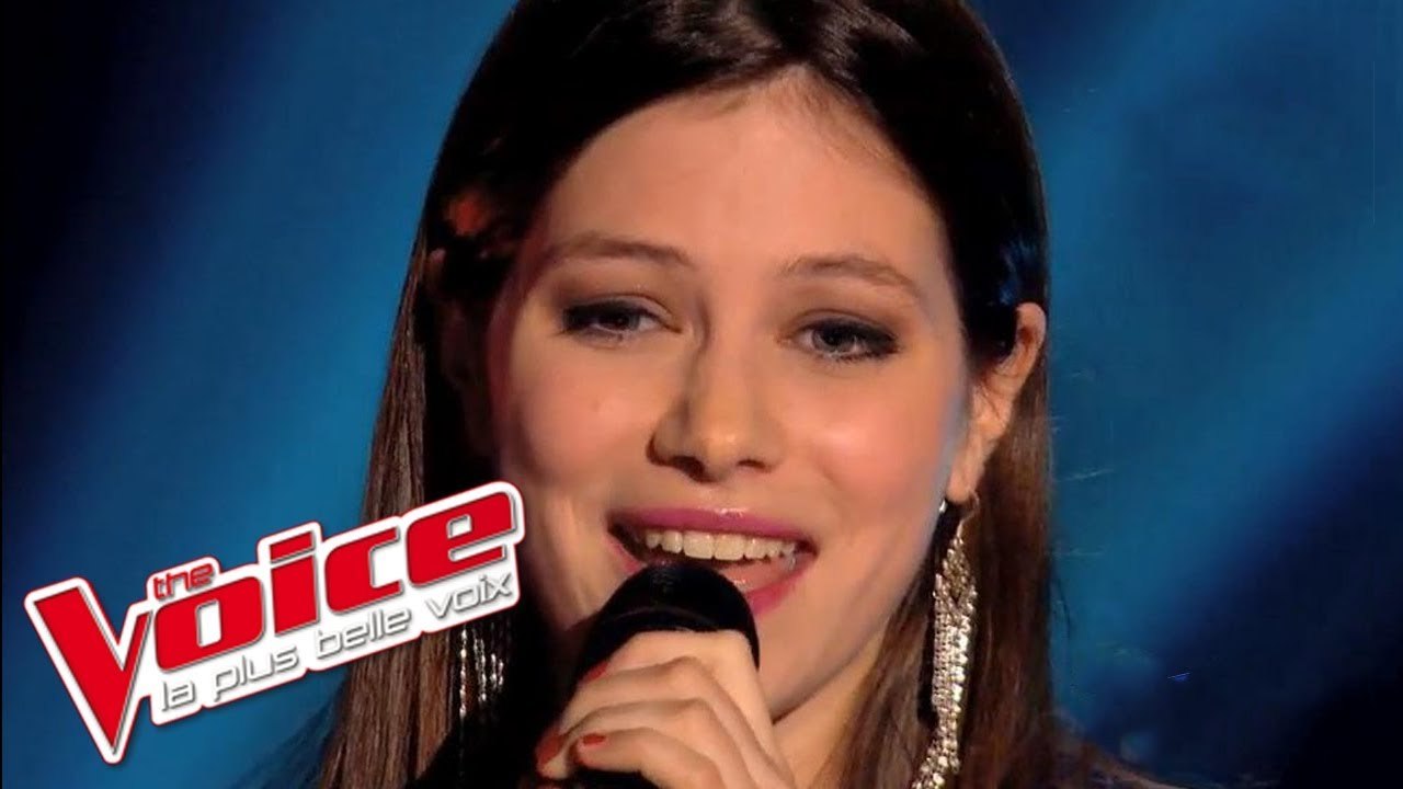 Edith Piaf – L'Hymne à L'Amour | Florence Coste | The Voice France 2014 | Blind Audition