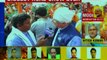 Sea of BJP supporters cheer PM Narendra Modi — Varanasi roadshow | Elections 2019