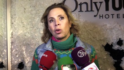 La opción cómoda y rápida de Ágatha Ruiz de la Prada para llevar una alimentación ecológica