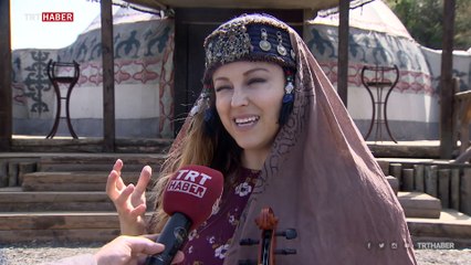 Meksikalı müzisyen Diriliş Ertuğrul sayesinde Türkiye'yi tanıdı