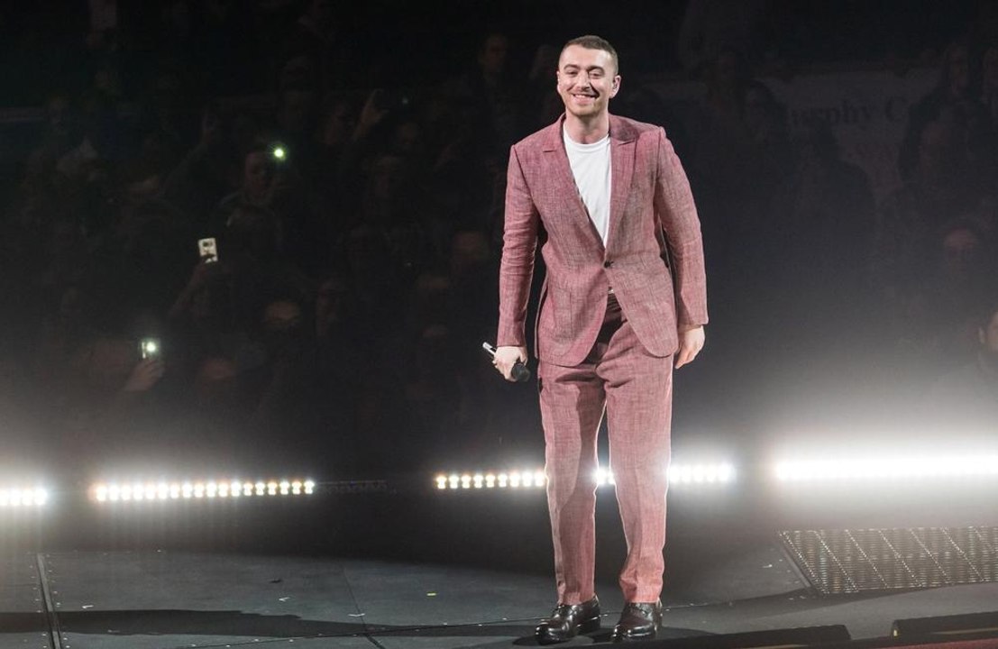 Sam Smith sagt Performance bei den Billboard Music Awards ab