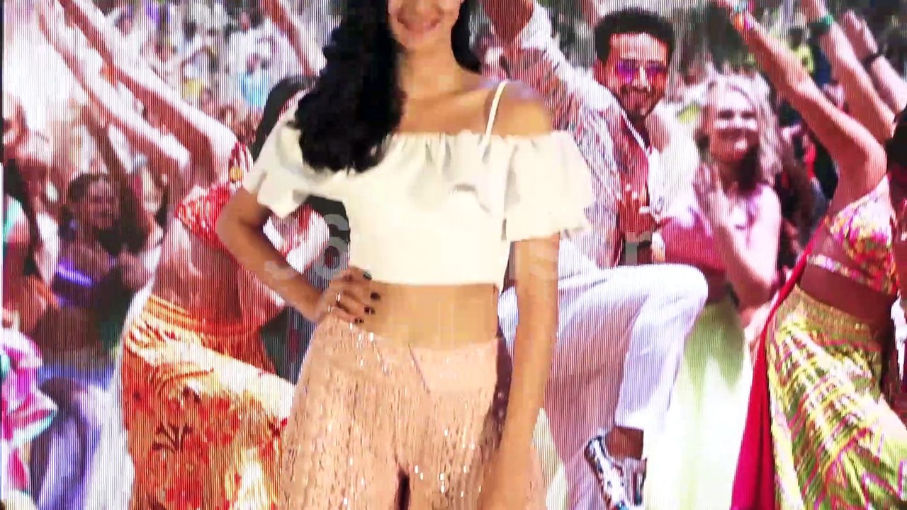 Song Launch Mumbai Dilli Ki Kudiyan with Tiger, Ananya and Tara Sutaria
