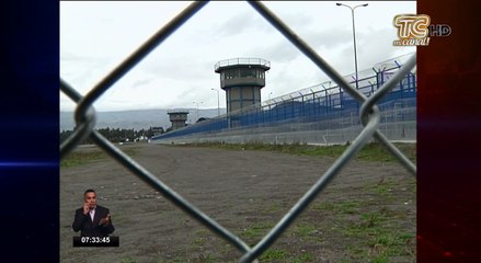 ¿Cómo operan desde cárcel de Latacunga?