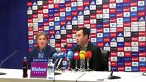 Presentación de Egea como Nuevo Entrenador del Oviedo