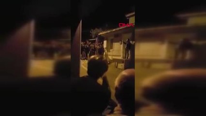 İstanbul-Akşener'in Evinin Önünde Slogan Atan 16 Sanığa Beraat