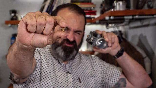 Inside A Motorcycle Carburetor - Main Jet Tuning | MC Garage