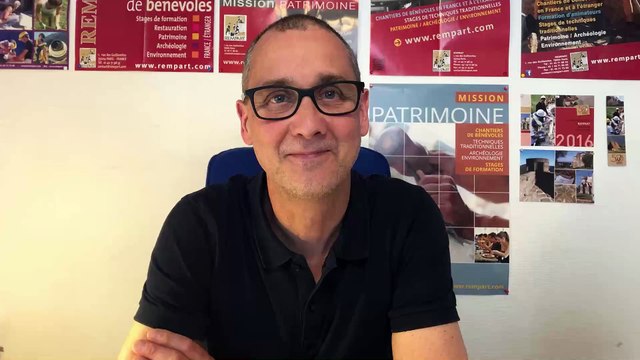 Le patrimoine est trop important pour ne le laisser qu’à des professionnels, des propriétaires ou des pouvoirs publics, c’est une affaire de citoyens