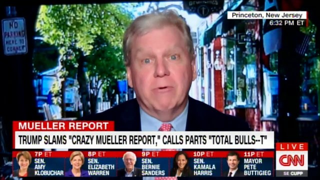 SE Cupp on Trump resumes attacks on investigation after report's release. #SECupp #News #DonaldTrump