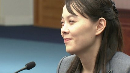 '김정은 그림자' 김여정, 왜 안 보이나? / YTN