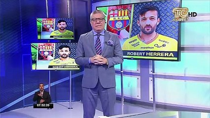 Novedades de Barcelona y Aucas que se enfrenta por la fecha 11 de la Liga Pro