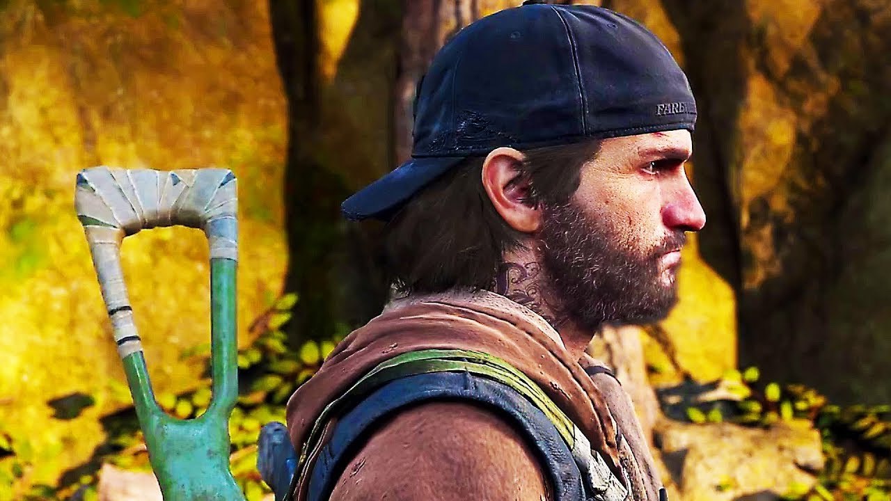 DAYS GONE Bande Annonce de Lancement