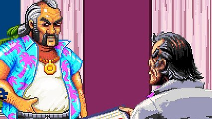 SHAKEDOWN HAWAII "The Consultant" Bande Annonce de Gameplay