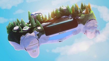 Nouvelle Manette DUALSHOCK 4 "Alpine Green" Bande Annonce