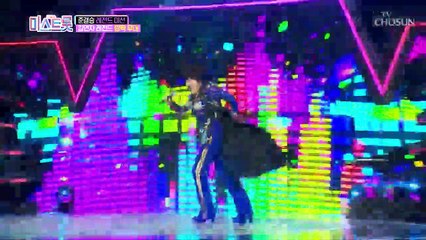 (둠칫) 전신에 흐르는 트롯 비트! 갓연자 출격! ‘아~모르 파티’♬