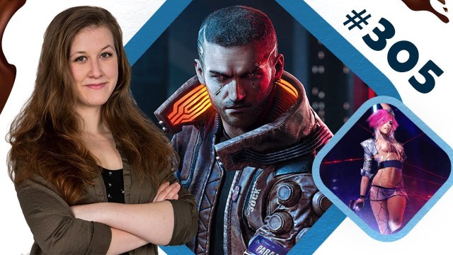 Du changement pour CYBERPUNK 2077 | PAUSE CAFAY #305