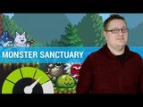 MONSTER SANCTUARY : Un Pokemon-like  à suivre ? | PREVIEW