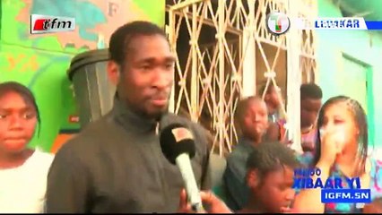 Xibaar yi de la Tfm du jeudi 25 avril 2019