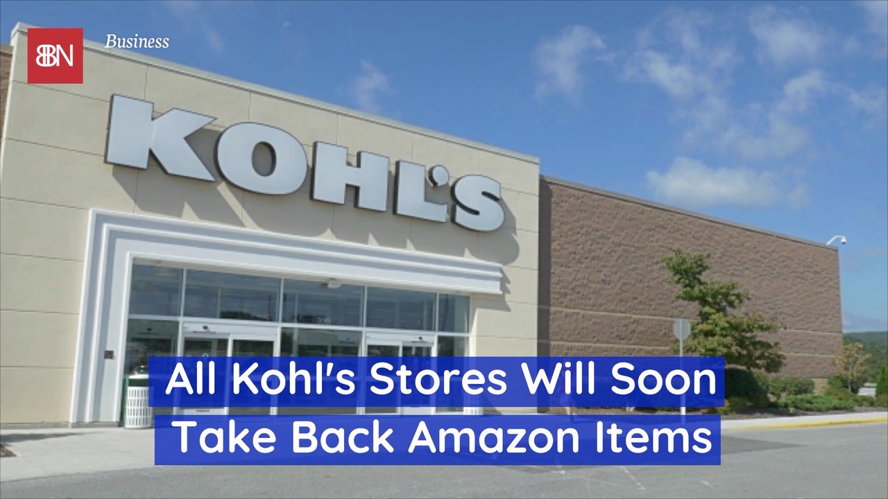 Kohl's Will Take Care Of Your Online Returns