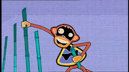 Yoko! Jakamoko! Toto! - The Dance (FULL EPISODE)