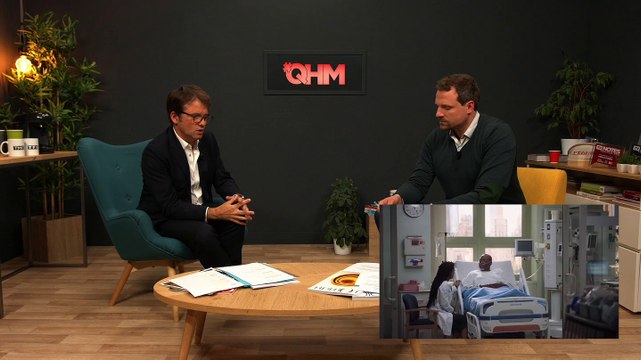 Fabrice Bailly : TF1 a acquis les droits de 'Deep Water'