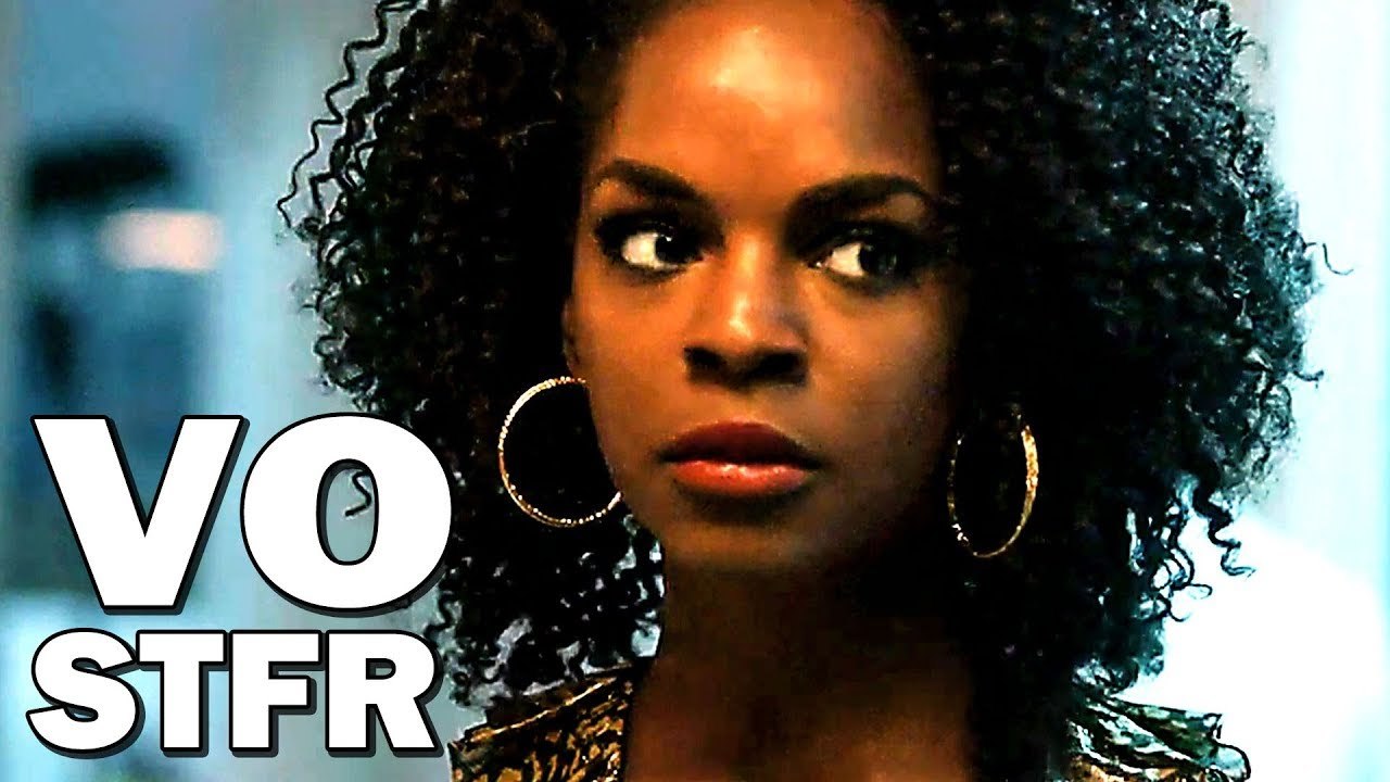 WHAT IF Trailer VOSTFR