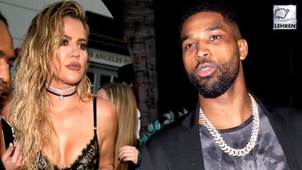 Tristan Thompson Blames Khloe Kardashian For Ruining His Reputation