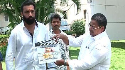 Nandamuri Taraka Ratna New Movie''Devineni'' Launch || Filmibeat Telugu