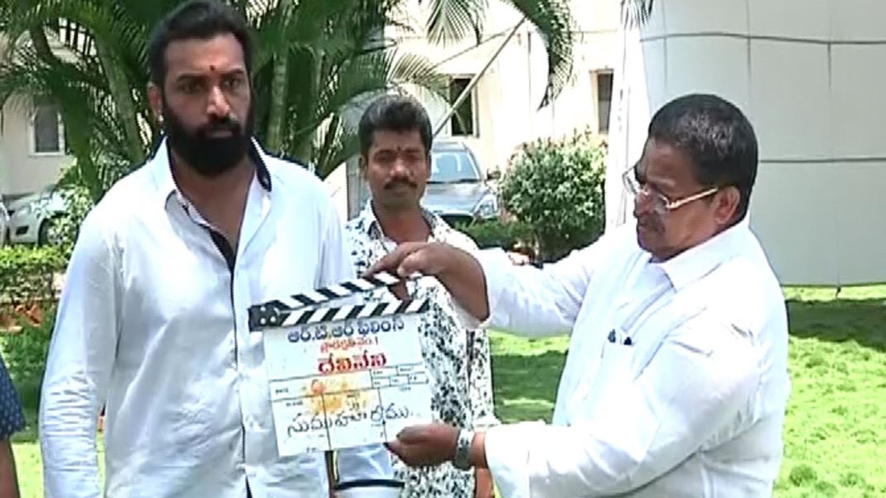 Nandamuri Taraka Ratna New Movie''Devineni'' Launch || Filmibeat Telugu
