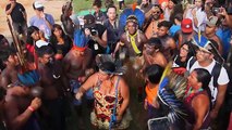 Bolsonaro' government threatens indigenous peoples