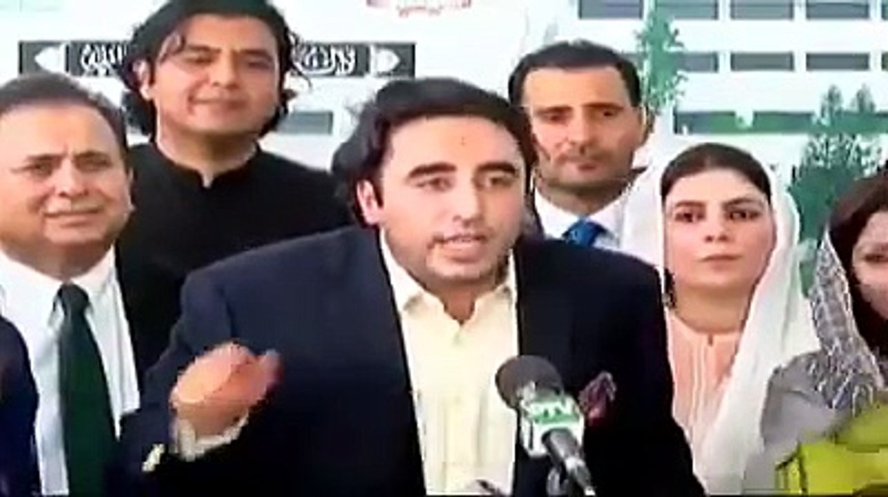 Bilawal Imran Khan