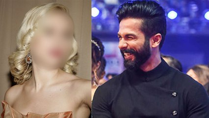 Shahid Kapoor's big revelation on this Hollywood Actress | FilmiBeat