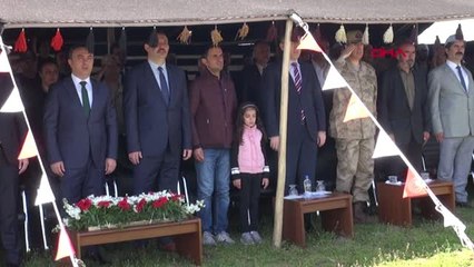 Kilis Koyunlar, Kaval Çalınarak Meraya Salındı