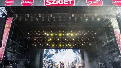 Tízmilliárd forint fölött a Sziget idei költségvetése