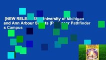 [NEW RELEASES]  University of Michigan and Ann Arbour Streets (Professor Pathfinder s Campus