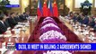 Du30, Xi meet in Beijing; 2 agreements signed