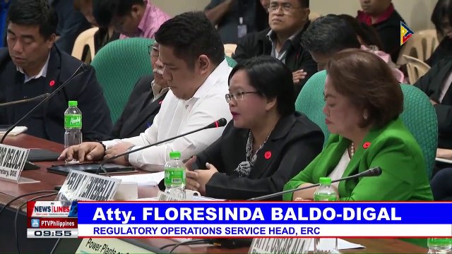 Senate panel probes Luzon power outages