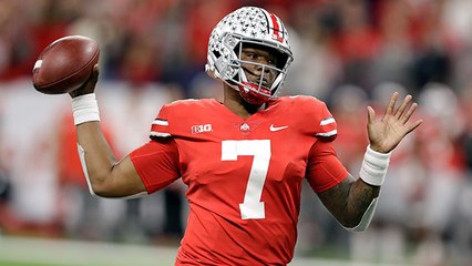 Burleson: Dwayne Haskins is the 'purest passer' in this draft