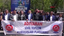 Adıyaman'da Çocuk İstismarına Tepki