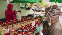 Consommation : la fraise de Carpentras menacée par sa cousine espagnole